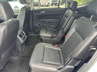 2021 Volkswagen Atlas 3.6L V6 SE w/Technology