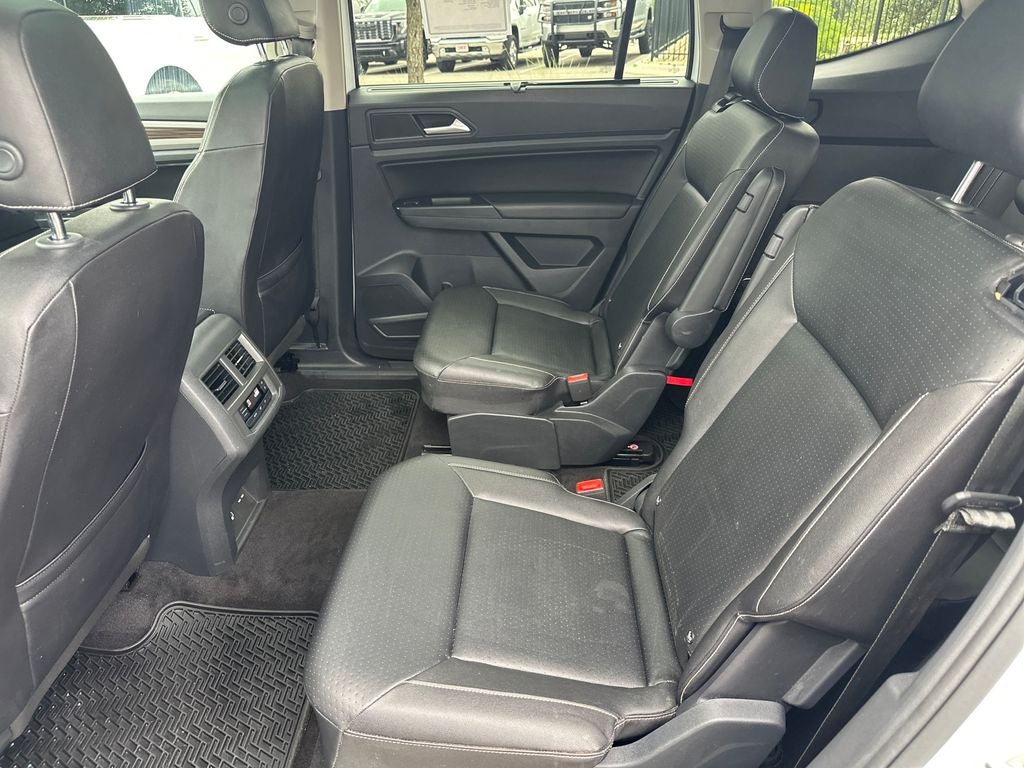 2021 Volkswagen Atlas 3.6L V6 SE w/Technology