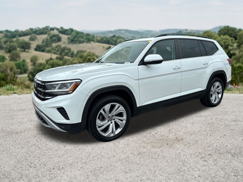 2021 Volkswagen Atlas 3.6L V6 SE w/Technology