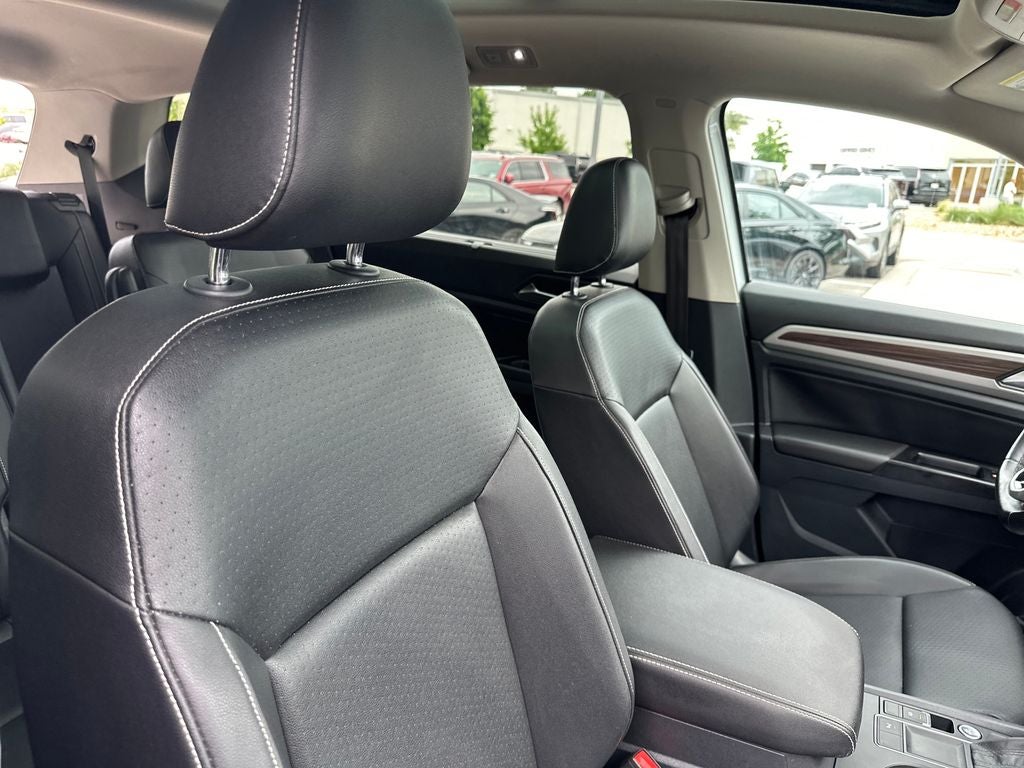 2021 Volkswagen Atlas 3.6L V6 SE w/Technology
