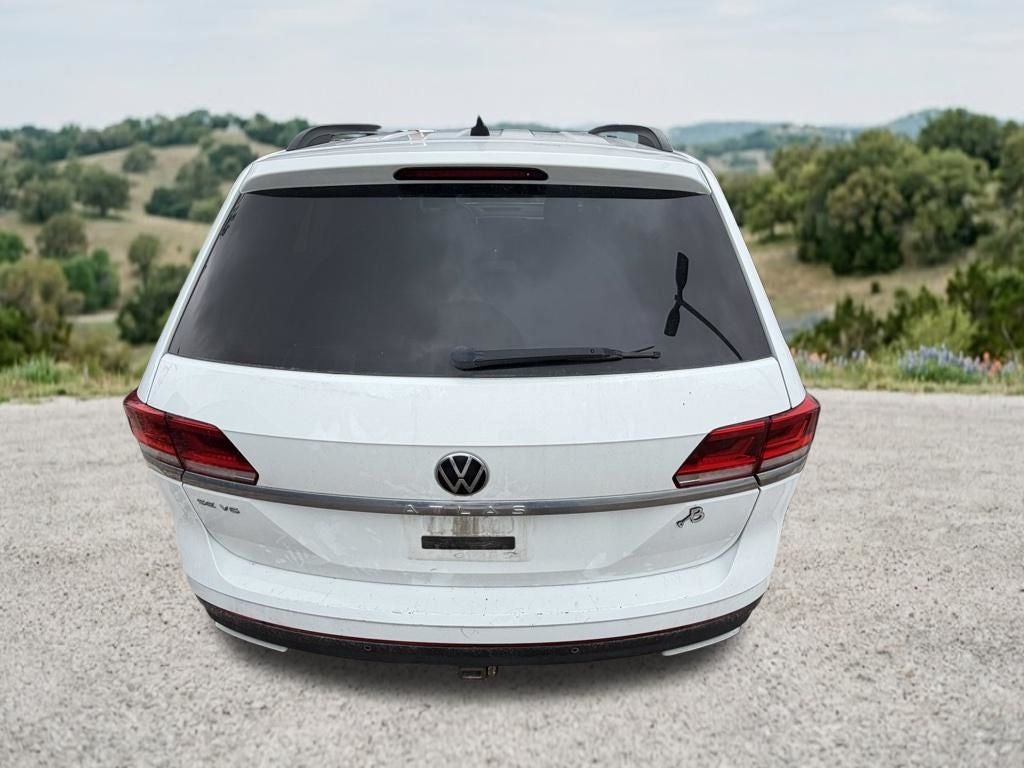 2021 Volkswagen Atlas 3.6L V6 SE w/Technology