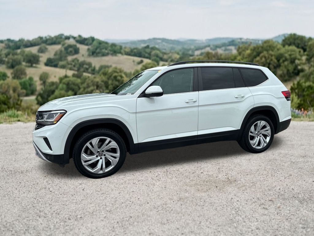 2021 Volkswagen Atlas 3.6L V6 SE w/Technology
