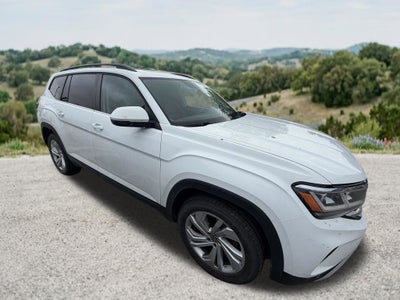 2021 Volkswagen Atlas 3.6L V6 SE w/Technology
