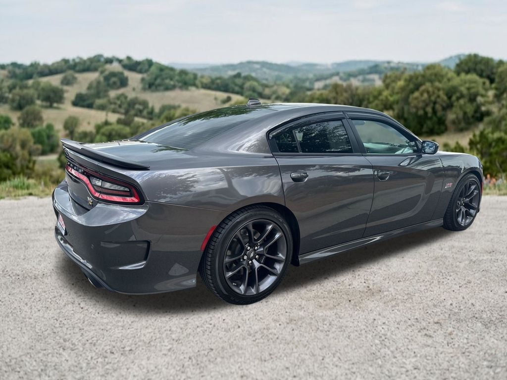 2023 Dodge Charger R/T Scat Pack