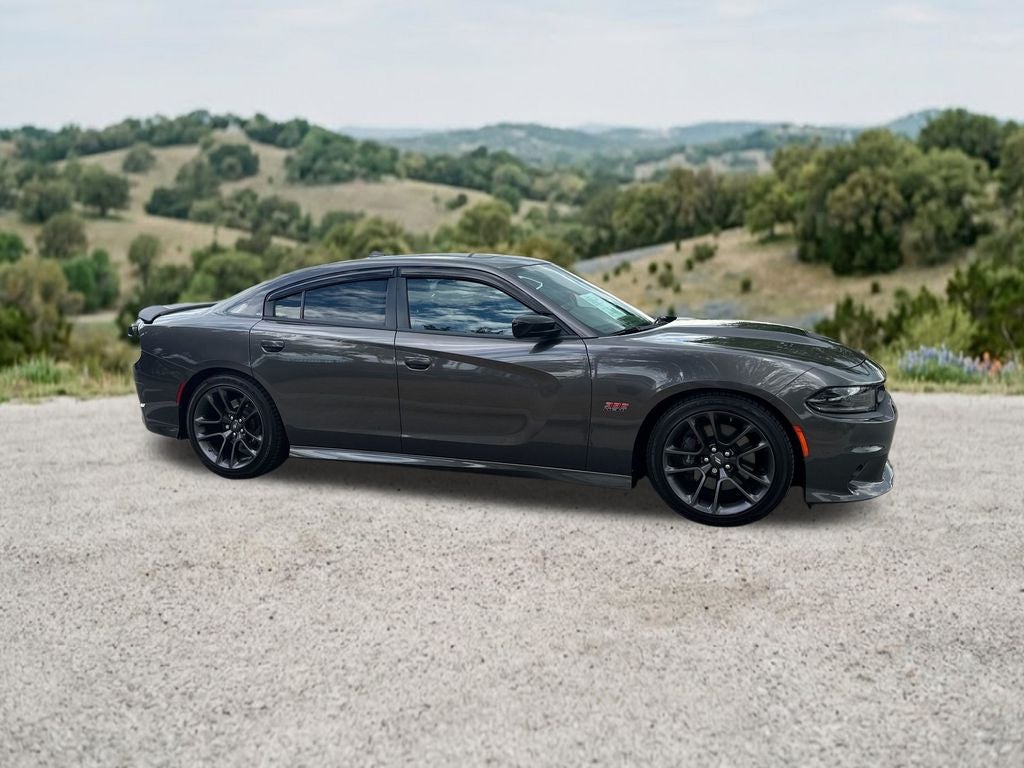 2023 Dodge Charger R/T Scat Pack