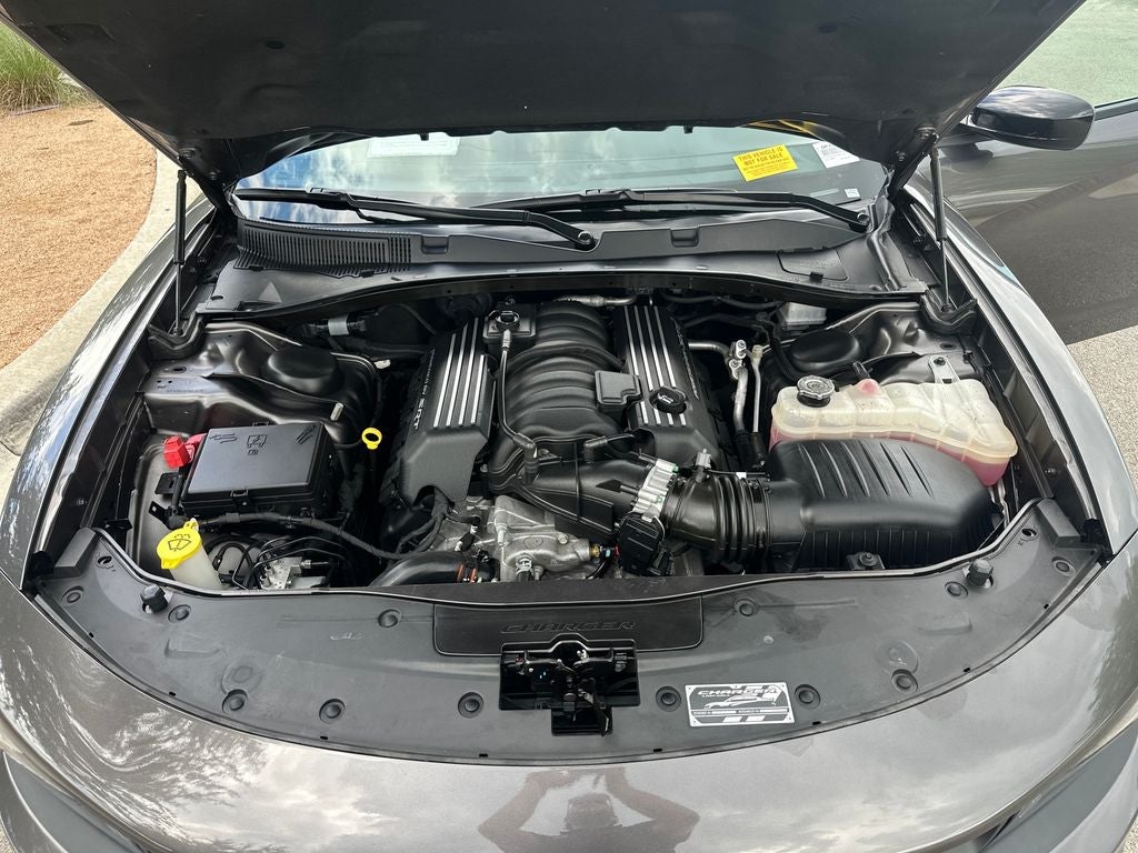 2023 Dodge Charger R/T Scat Pack