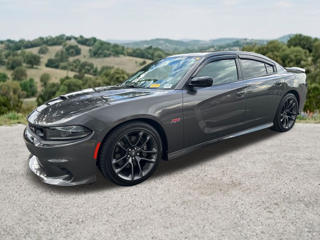 2023 Dodge Charger R/T Scat Pack