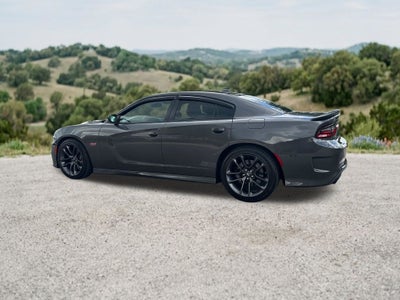 2023 Dodge Charger R/T Scat Pack
