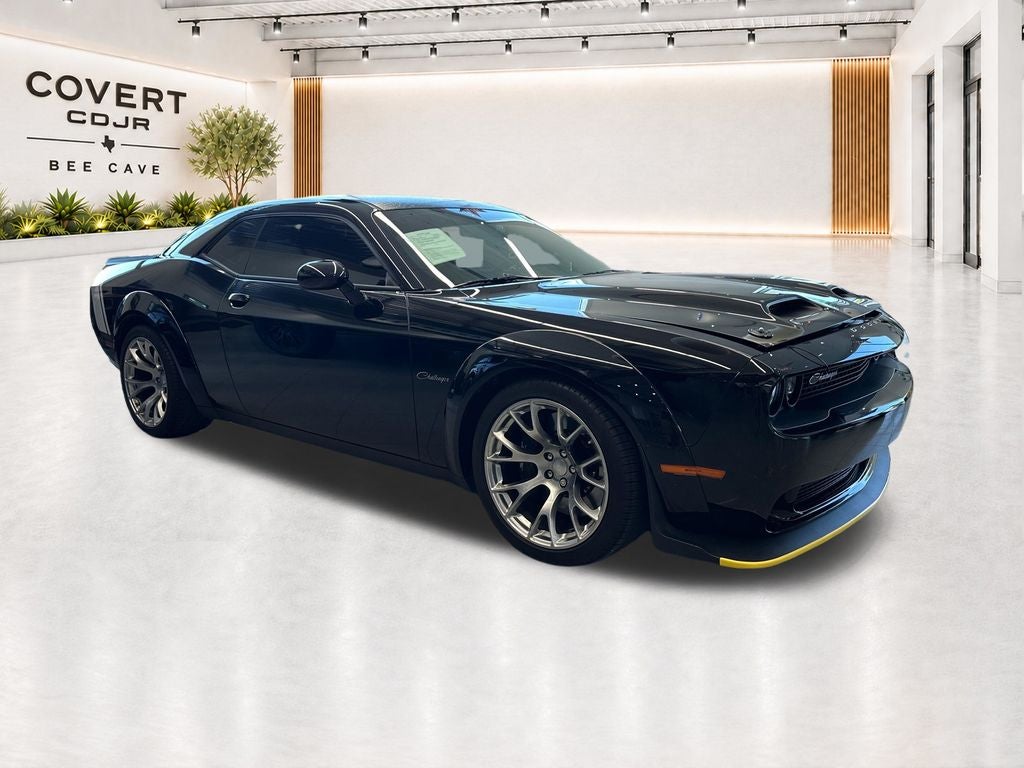 2023 Dodge Challenger SRT Hellcat Redeye Widebody