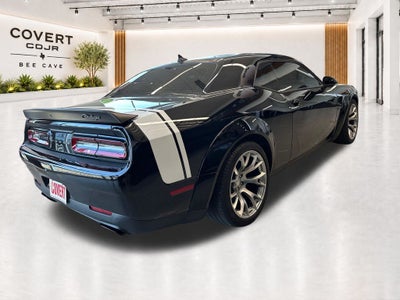 2023 Dodge Challenger SRT Hellcat Redeye Widebody