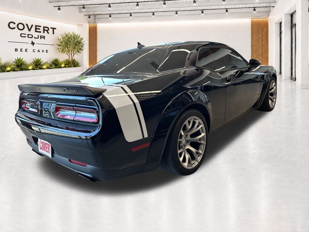2023 Dodge Challenger SRT Hellcat Redeye Widebody