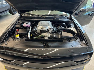 2023 Dodge Challenger SRT Hellcat Redeye Widebody