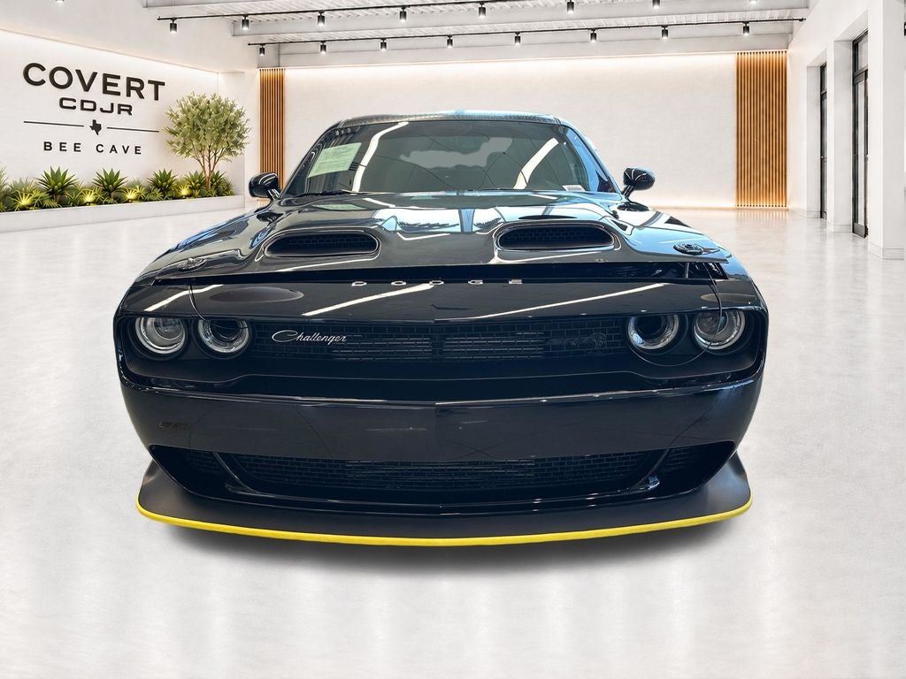 2023 Dodge Challenger SRT Hellcat Redeye Widebody