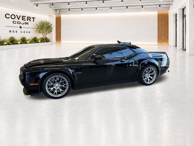 2023 Dodge Challenger SRT Hellcat Redeye Widebody