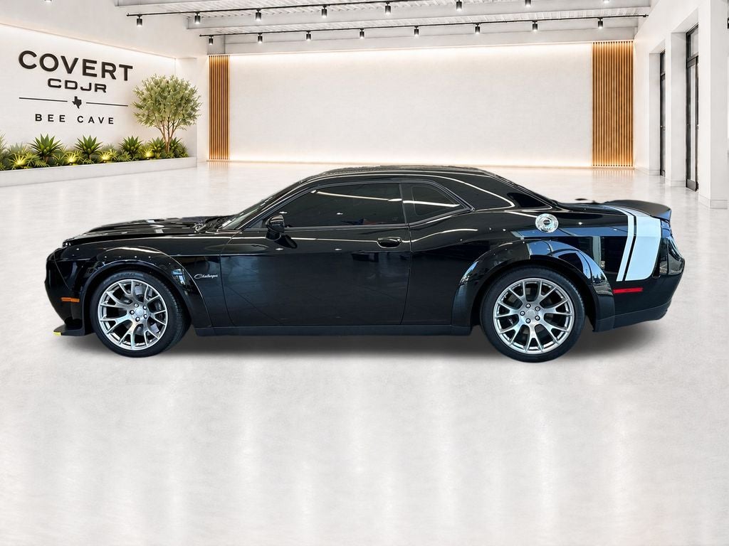 2023 Dodge Challenger SRT Hellcat Redeye Widebody