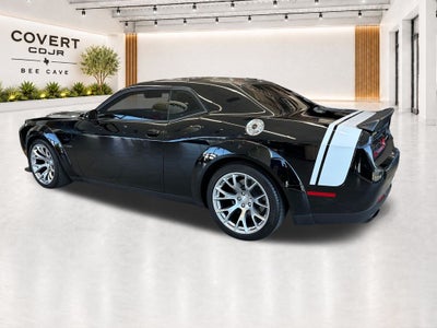 2023 Dodge Challenger SRT Hellcat Redeye Widebody