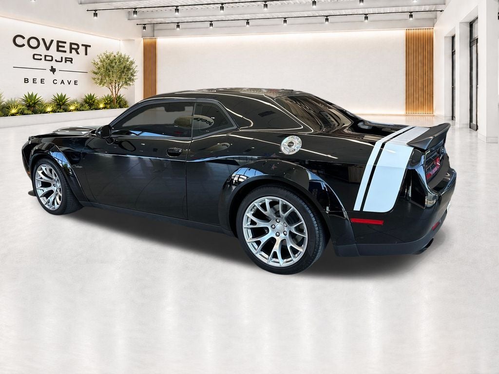 2023 Dodge Challenger SRT Hellcat Redeye Widebody