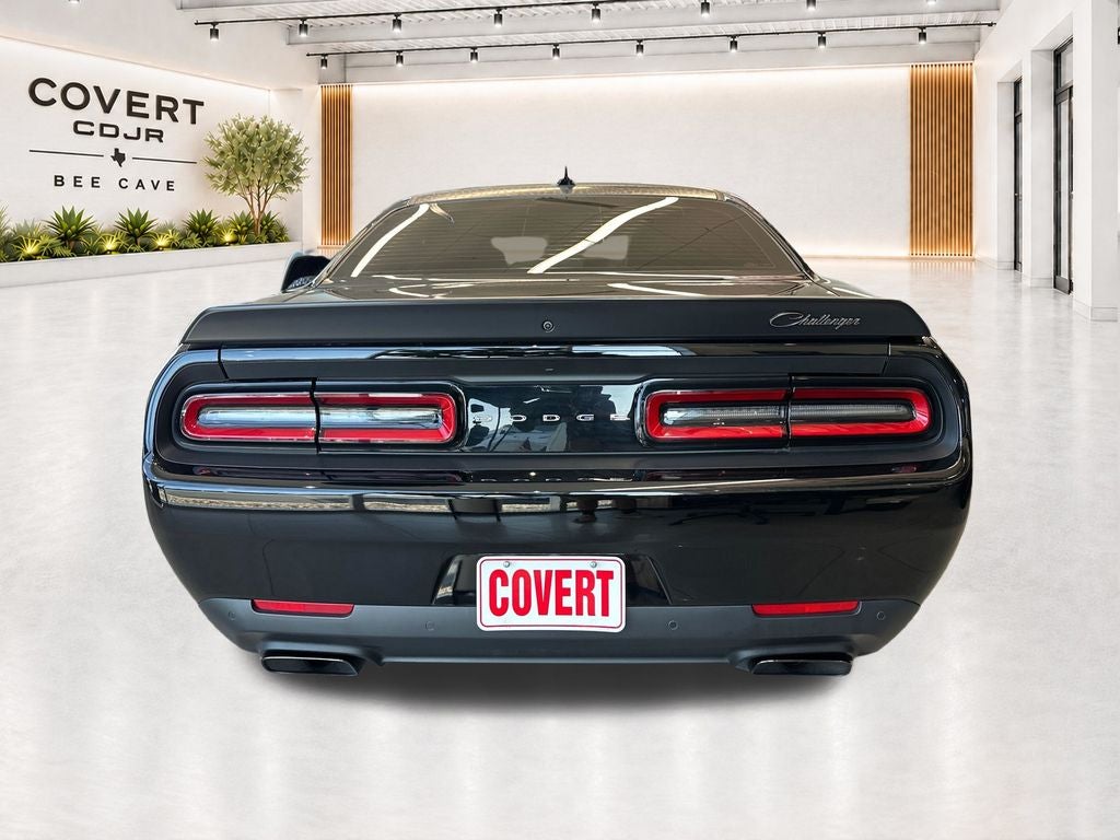 2023 Dodge Challenger SRT Hellcat Redeye Widebody