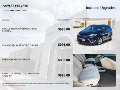 2019 Chrysler Pacifica Touring L