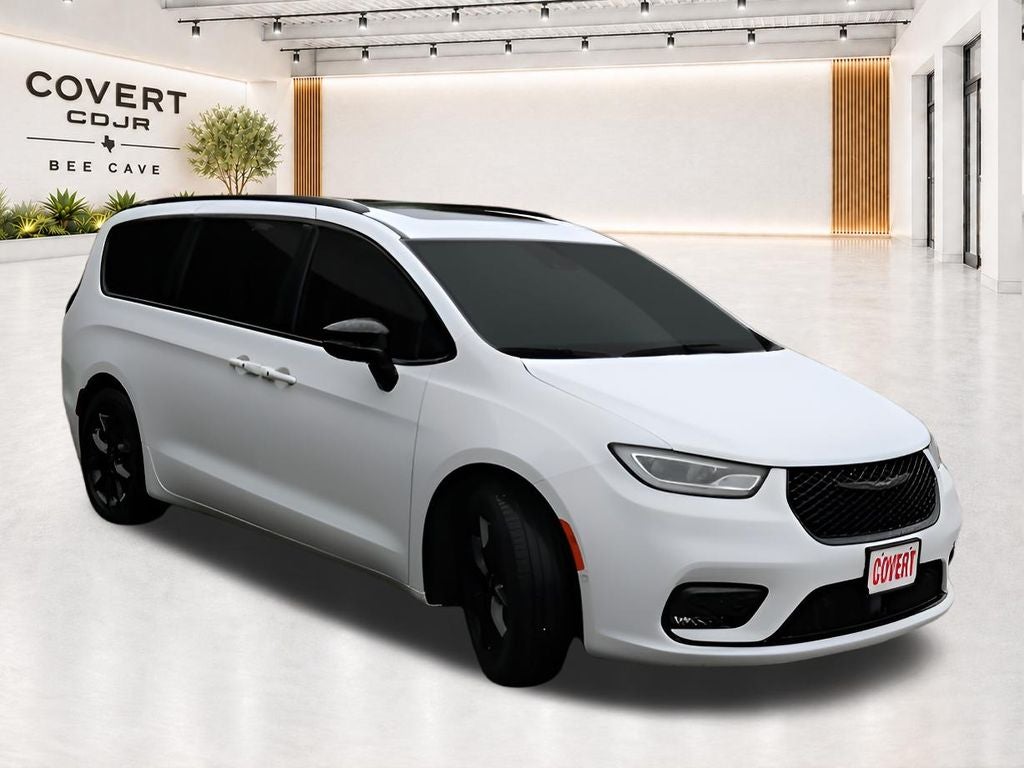 2025 Chrysler Pacifica Limited