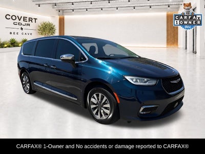 2023 Chrysler Pacifica Hybrid Limited