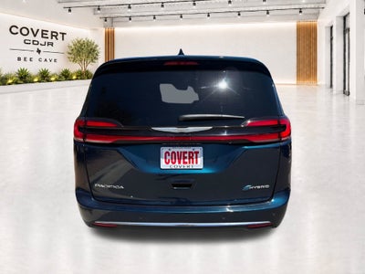 2023 Chrysler Pacifica Hybrid Limited