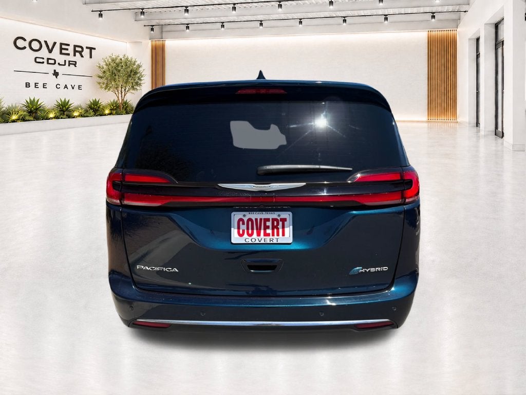 2023 Chrysler Pacifica Hybrid Limited