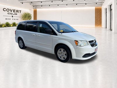 2012 Dodge Grand Caravan SE/AVP