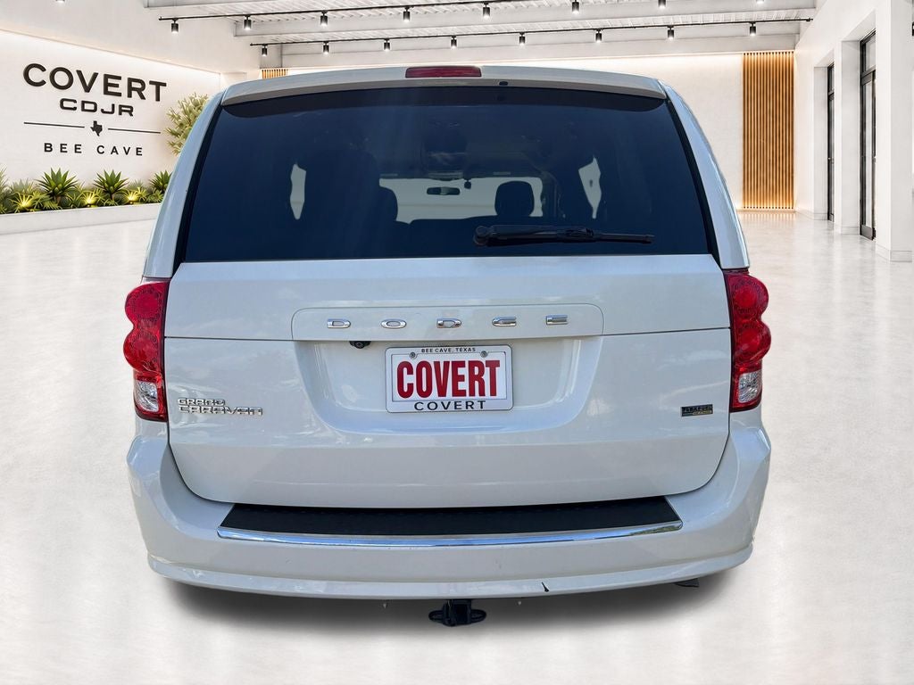 2012 Dodge Grand Caravan SE/AVP