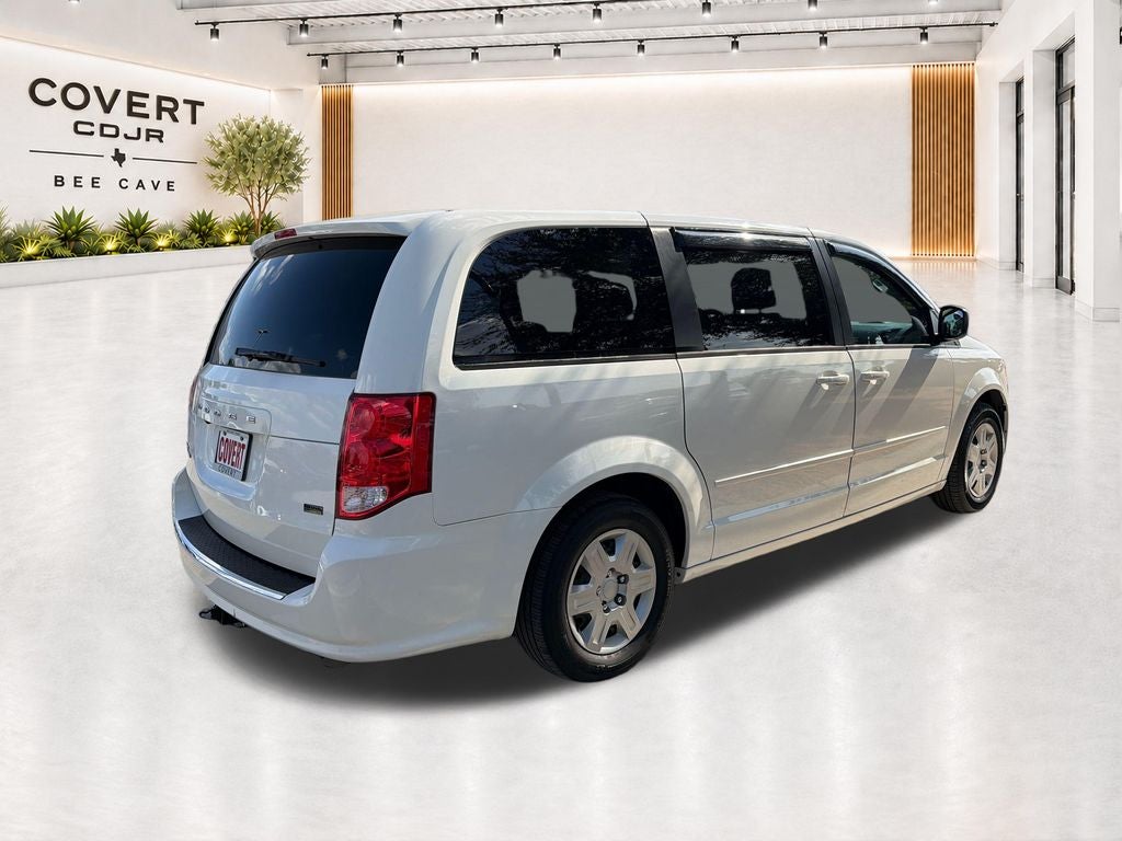 2012 Dodge Grand Caravan SE/AVP