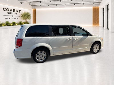 2012 Dodge Grand Caravan SE/AVP
