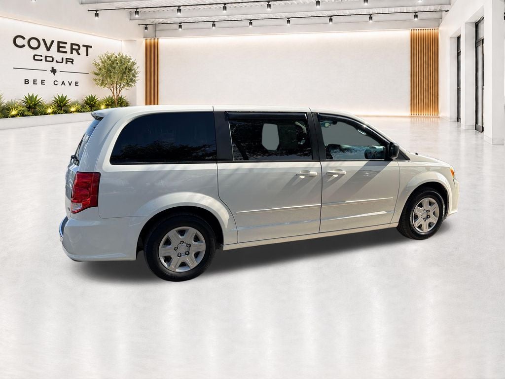 2012 Dodge Grand Caravan SE/AVP
