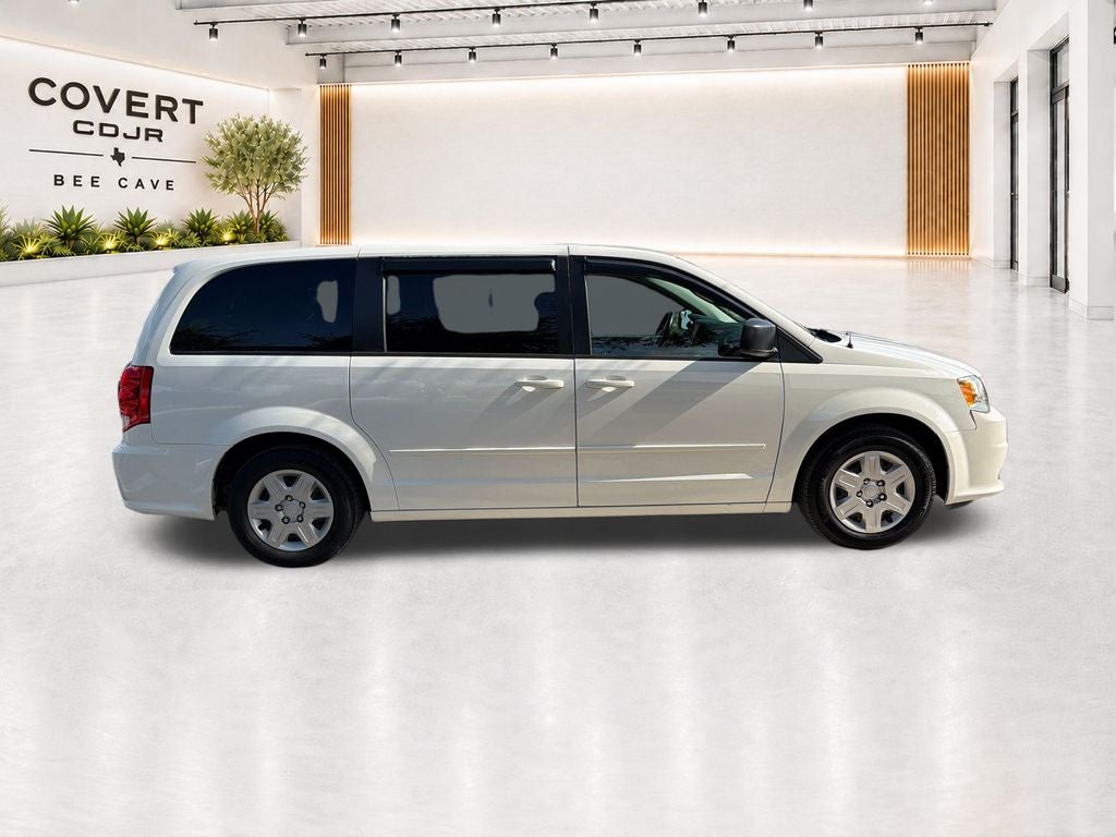 2012 Dodge Grand Caravan SE/AVP