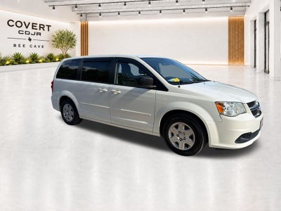 2012 Dodge Grand Caravan SE/AVP