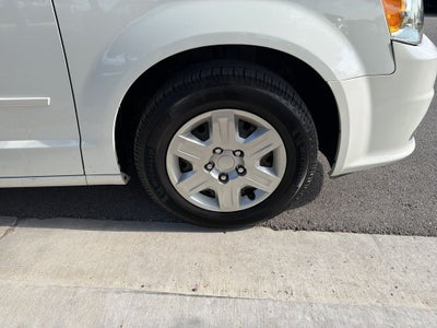 2012 Dodge Grand Caravan SE/AVP