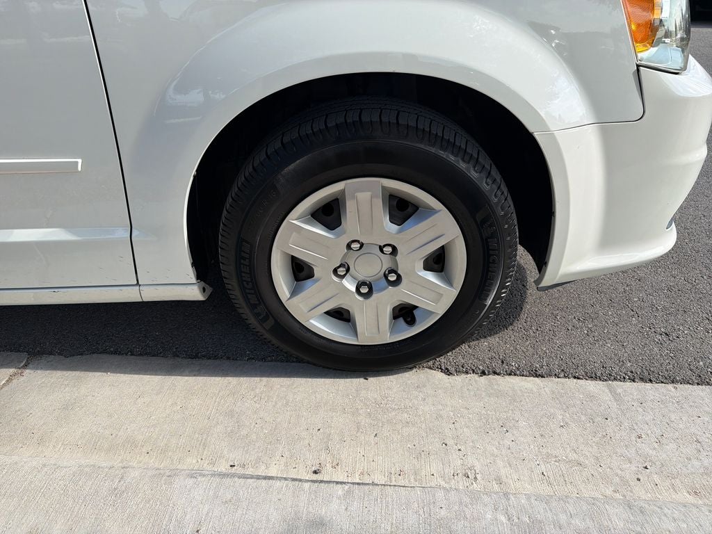 2012 Dodge Grand Caravan SE/AVP