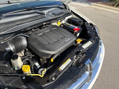 2012 Dodge Grand Caravan SE/AVP
