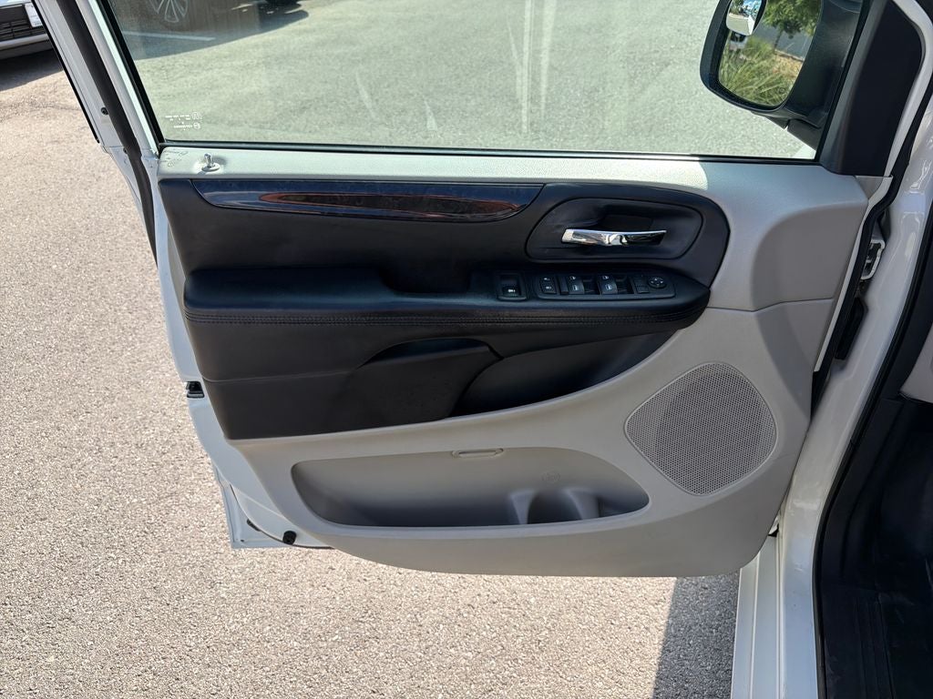 2012 Dodge Grand Caravan SE/AVP