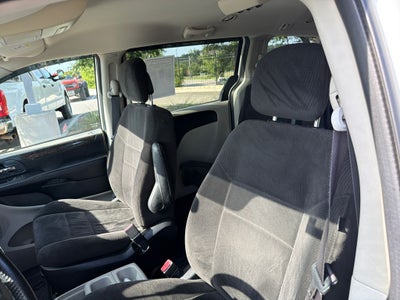 2012 Dodge Grand Caravan SE/AVP