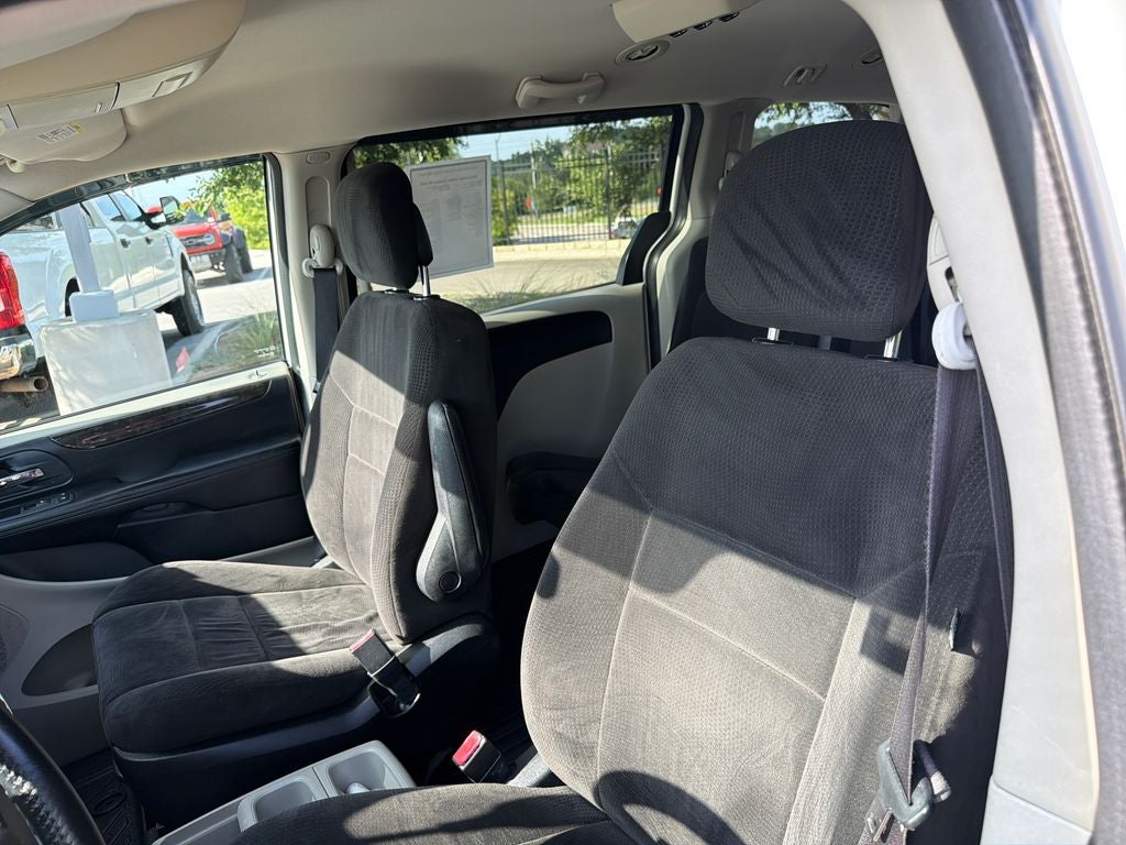 2012 Dodge Grand Caravan SE/AVP
