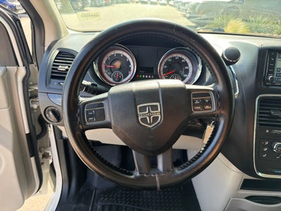 2012 Dodge Grand Caravan SE/AVP