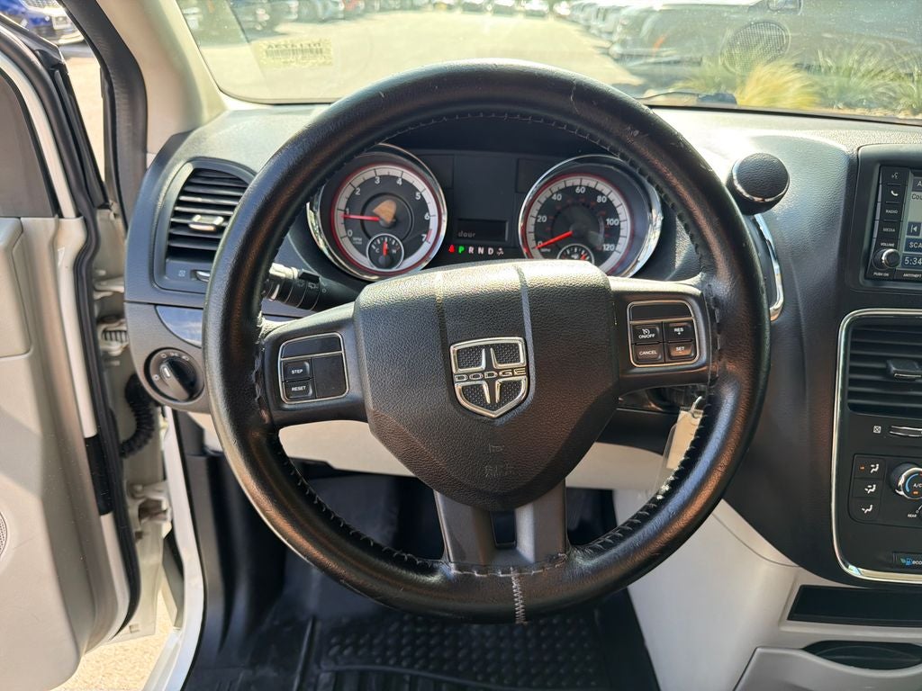 2012 Dodge Grand Caravan SE/AVP