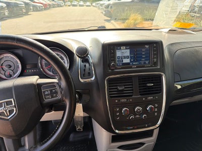 2012 Dodge Grand Caravan SE/AVP