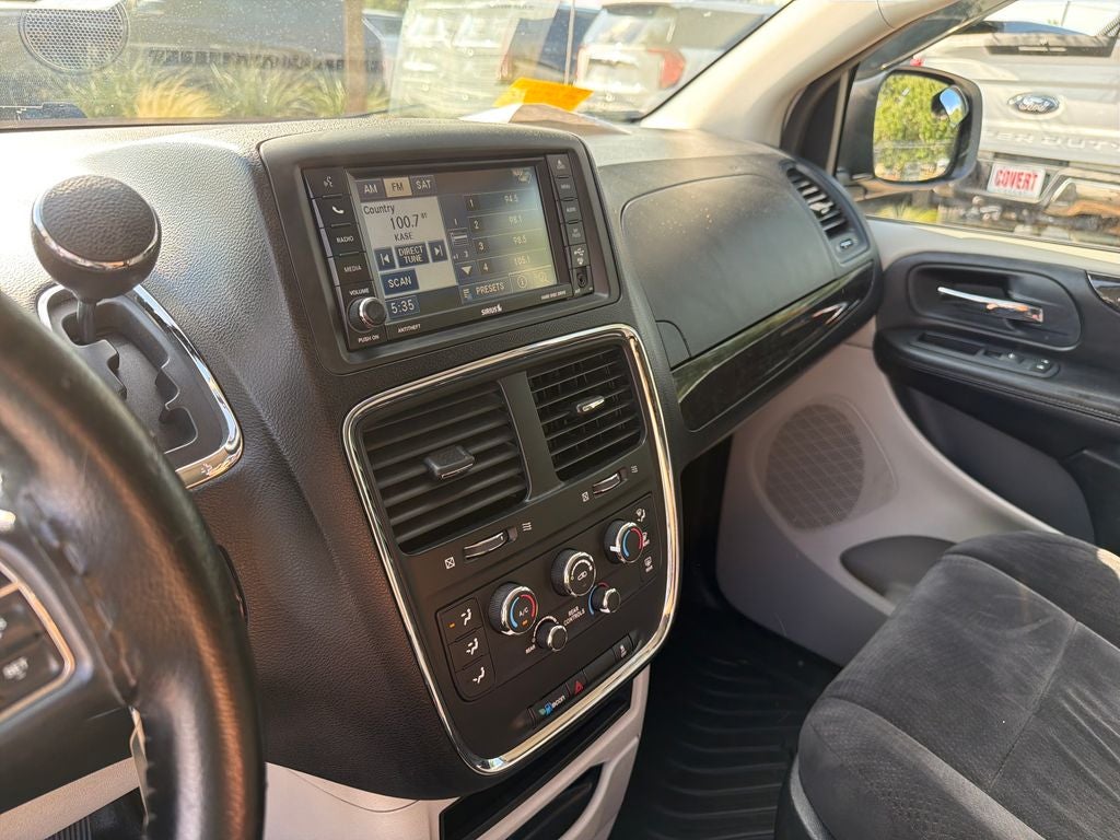 2012 Dodge Grand Caravan SE/AVP