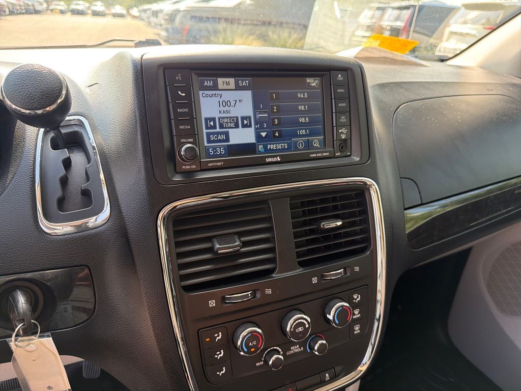 2012 Dodge Grand Caravan SE/AVP