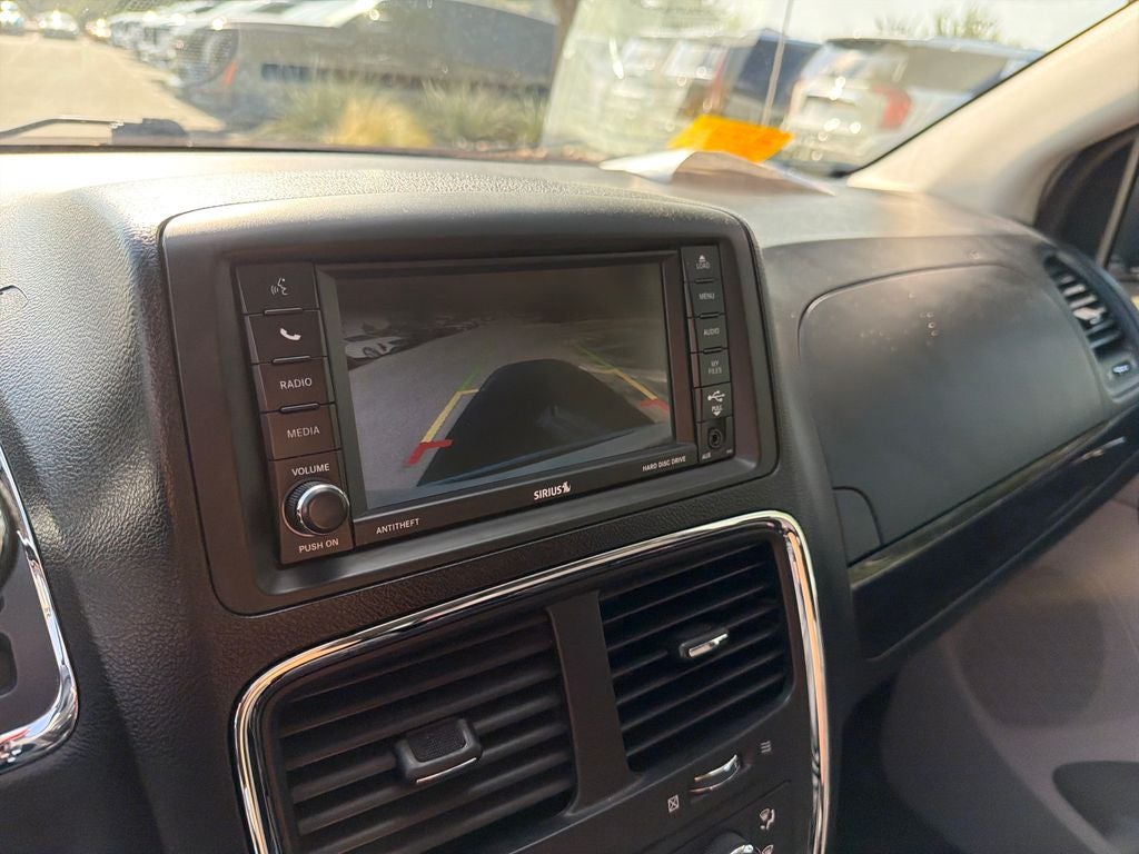 2012 Dodge Grand Caravan SE/AVP