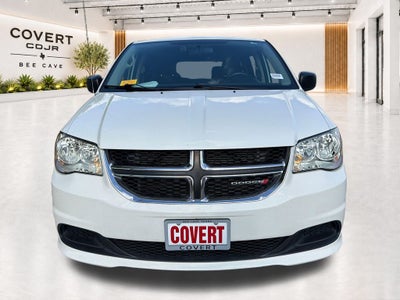 2012 Dodge Grand Caravan SE/AVP