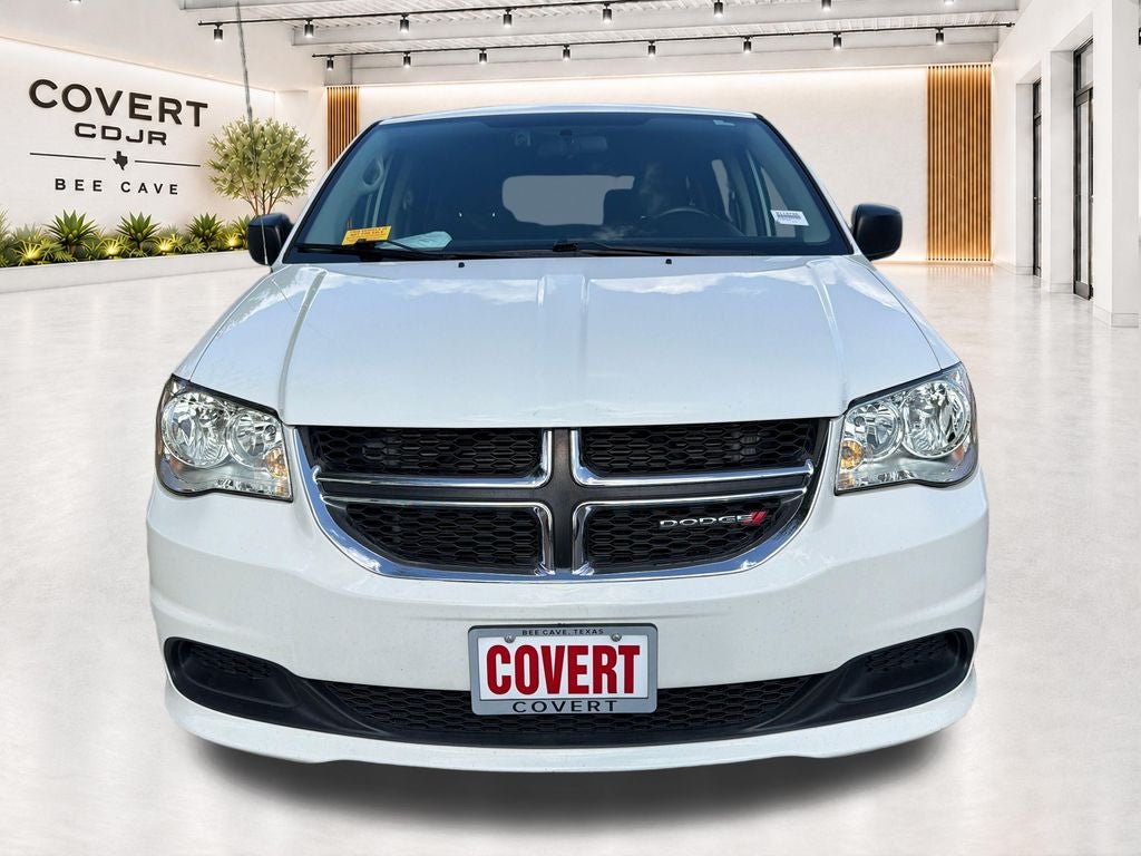 2012 Dodge Grand Caravan SE/AVP