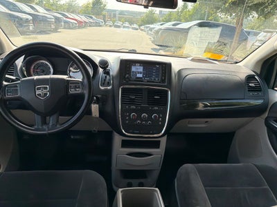 2012 Dodge Grand Caravan SE/AVP