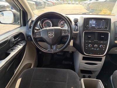 2012 Dodge Grand Caravan SE/AVP
